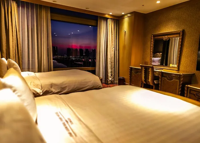 Songdo Central Park Hotel Inchon