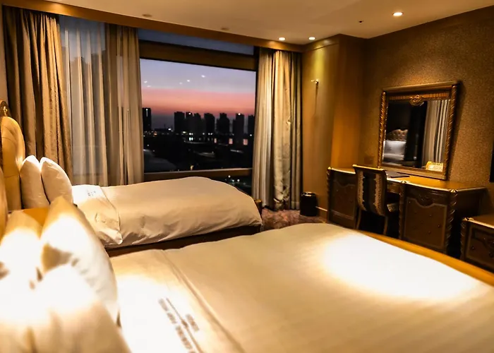 Songdo Central Park Hotel Inchon