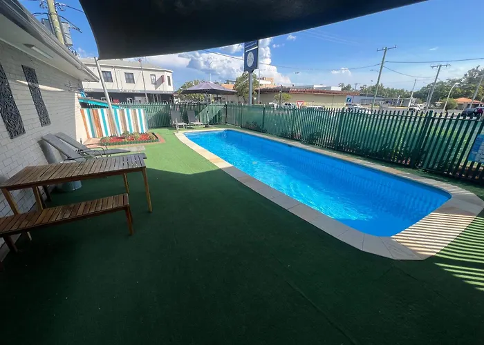 Adelong Motel Narrabri