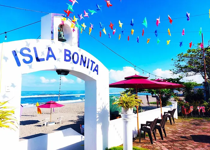 Isla Bonita Beach Resort San Juan 