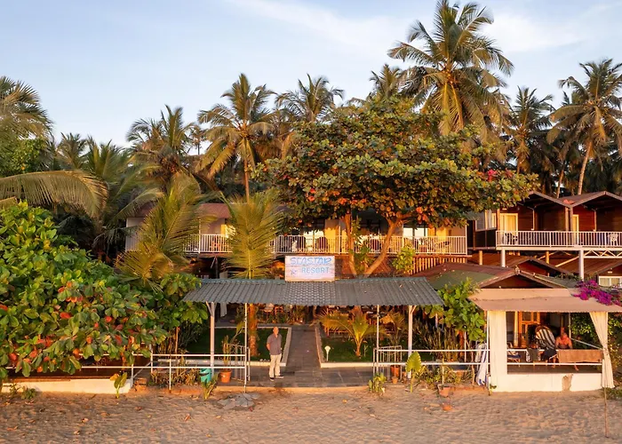 Sea Star Resort Agonda