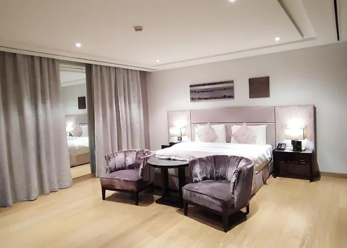 Vivienda Hotel Villas Granada Riad
