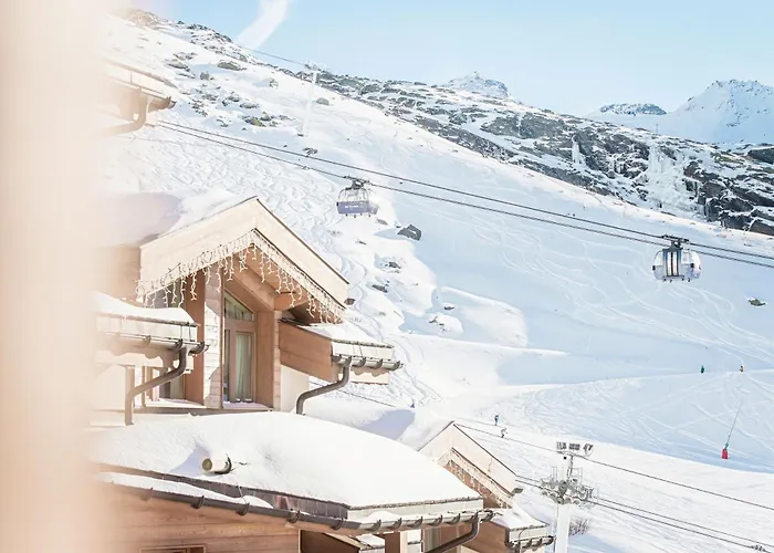 Hotel Pashmina Le Refuge Val Thorens