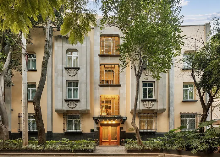 Casa Mali By Dominion Boutique Hotel Mexico City