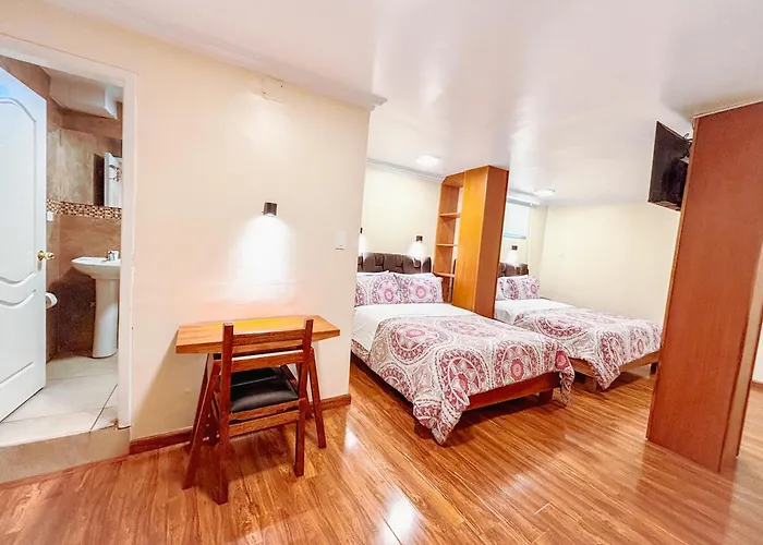 Hotel David Quito