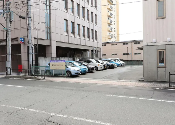 Yamagata Grand Hotel