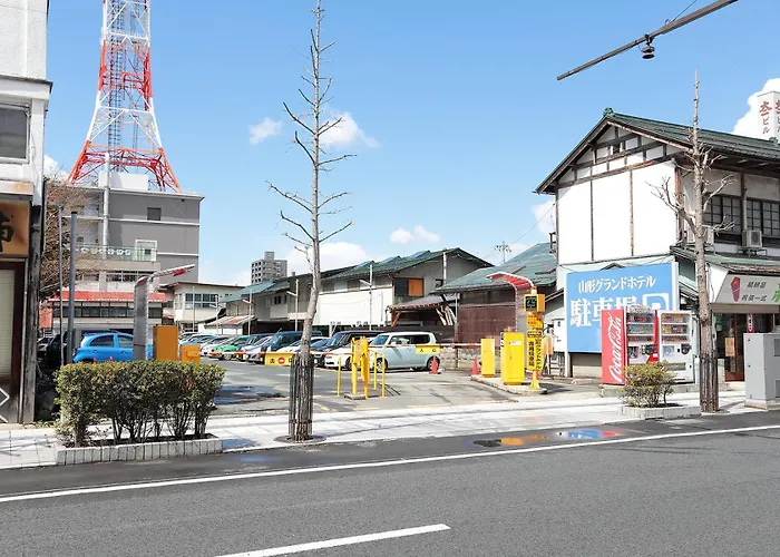 Yamagata Grand Hotel