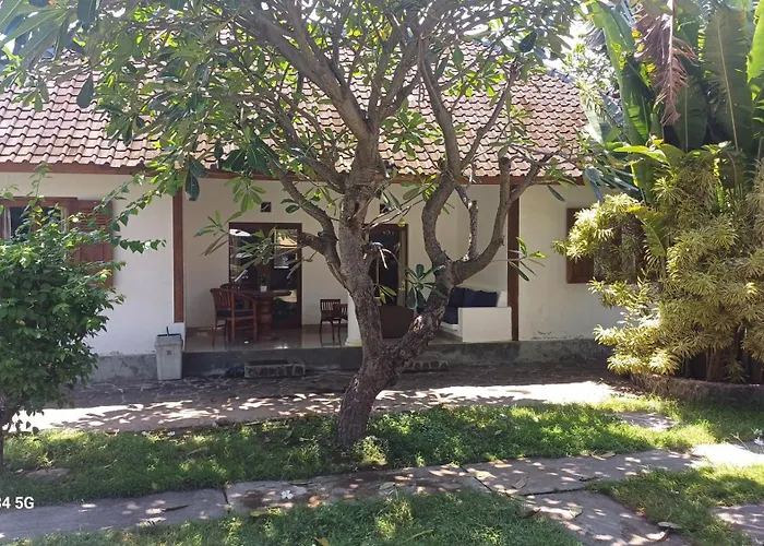 Si Pitung Village Gili Islands