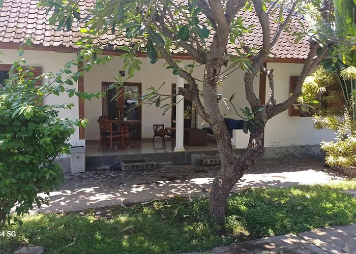 Si Pitung Village Gili Islands