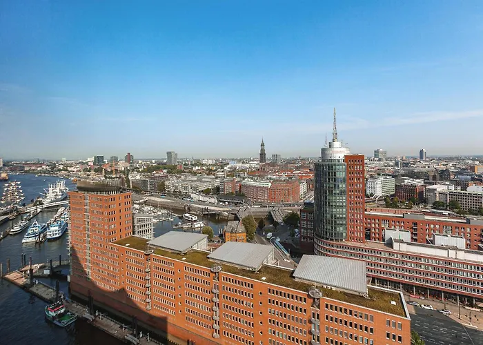 The Westin Hamburg Elbphilharmonie Otel