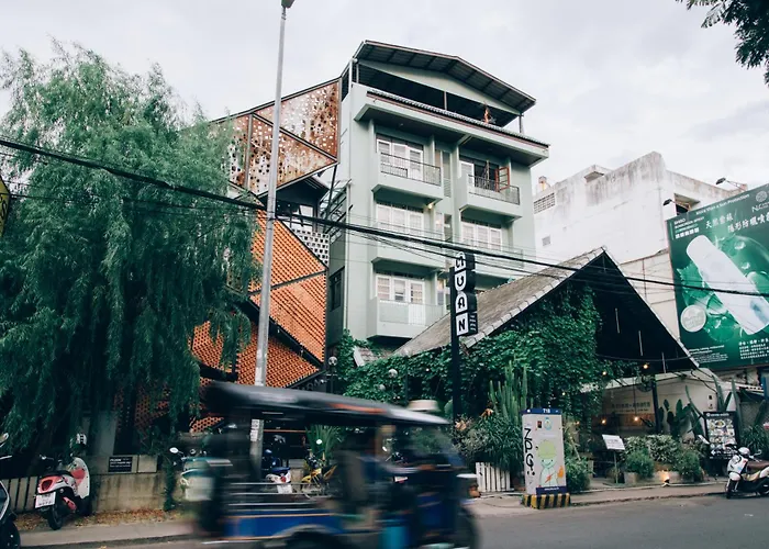 Muan Hotel Chiang Mai