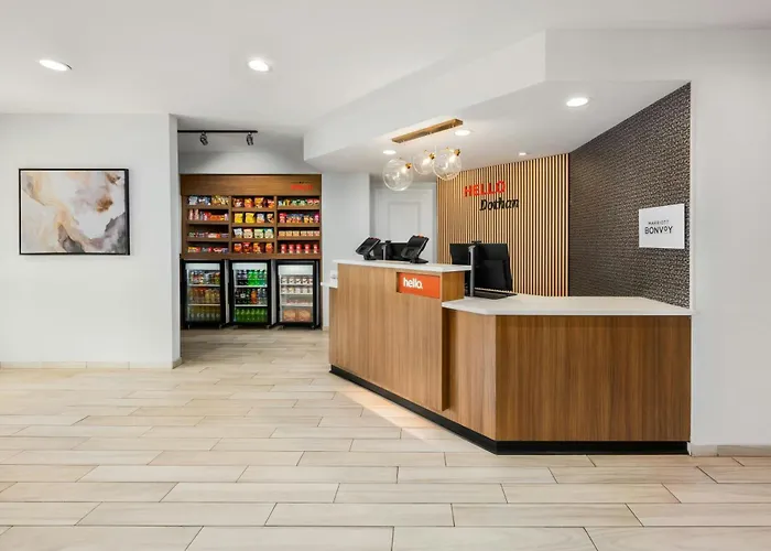 Towneplace Suites Dothan