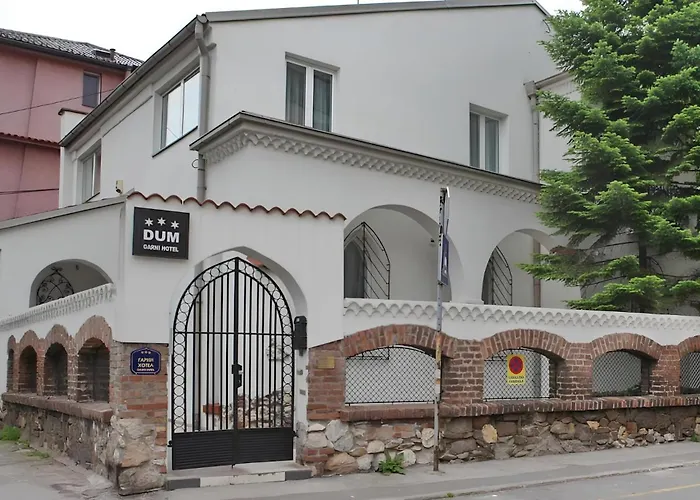 Hotel Dum By Muskat Belgrad