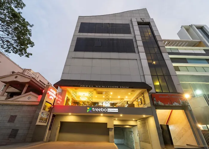 Treebo Venition Inn Coimbatore