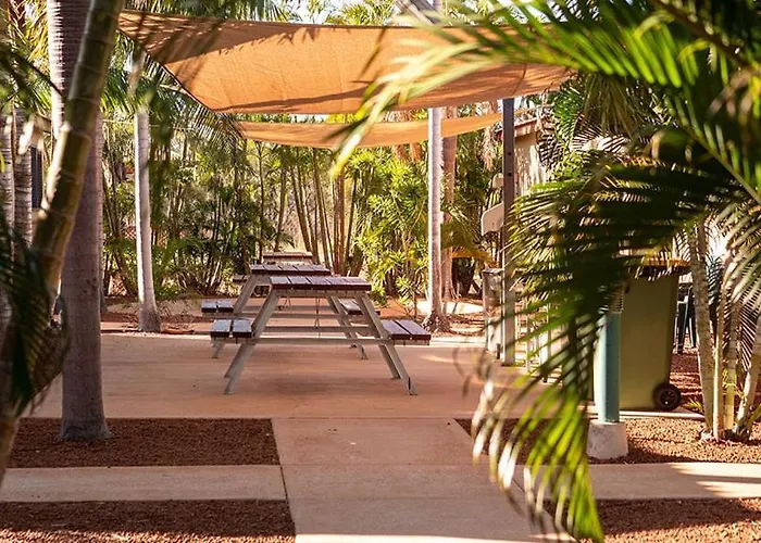 Broome Vacation Village