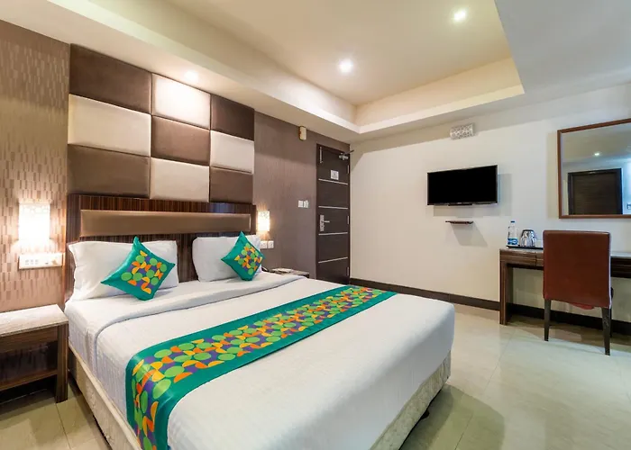 Treebo Venition Inn Coimbatore