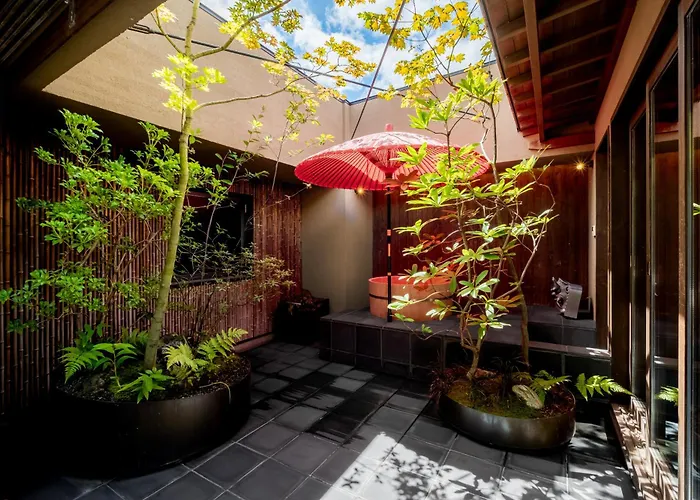 Gozan Hotel & Serviced Apartment Higashiyama Sanjo Kyoto