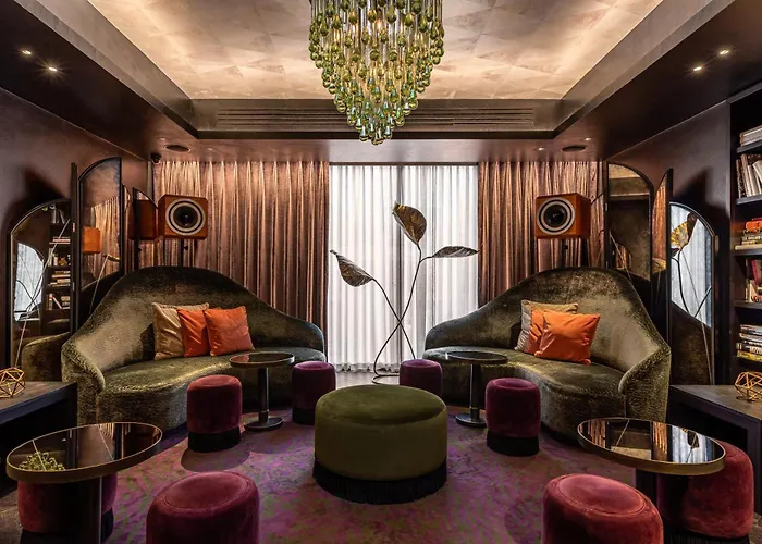 The Mandrake (Adults Only) Hotel Londen
