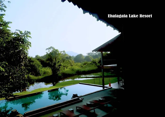 Ehalagala Lake Resort Sigiriya
