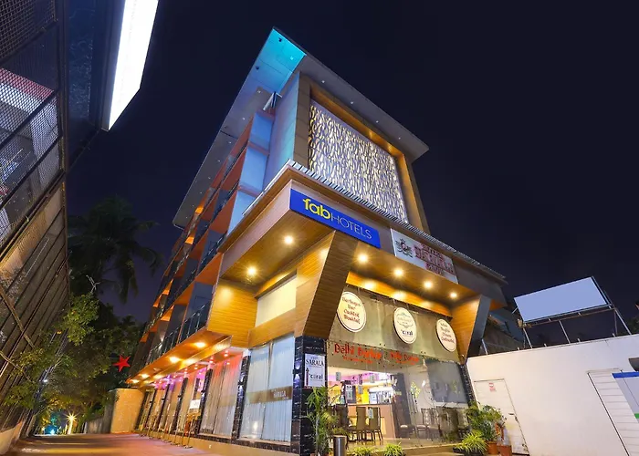 Fabhotel Prime Sarala Crown - 500M From Calangute Beach