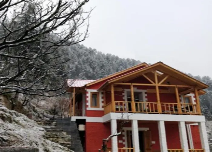 Offbeat Abodes - Tirthan Valley Banjar