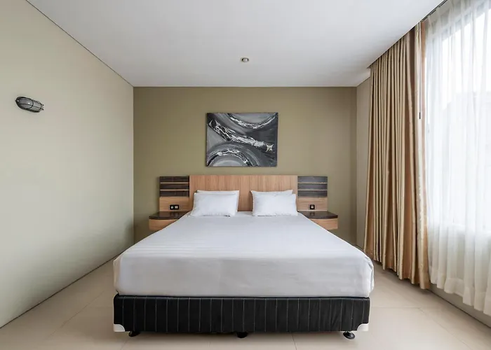 Mogens Guesthouse Bandung