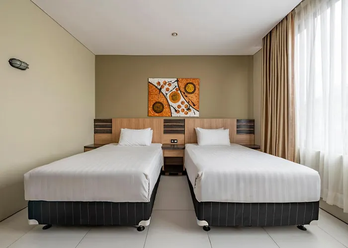 Mogens Guesthouse Bandung