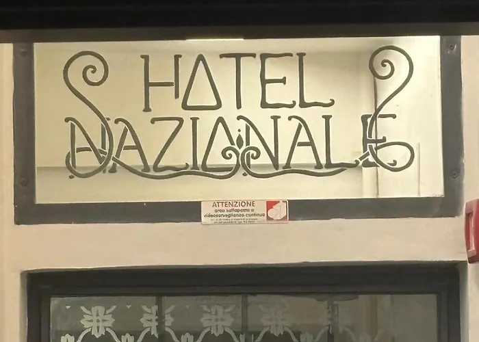 Hotel Nazionale Florencia