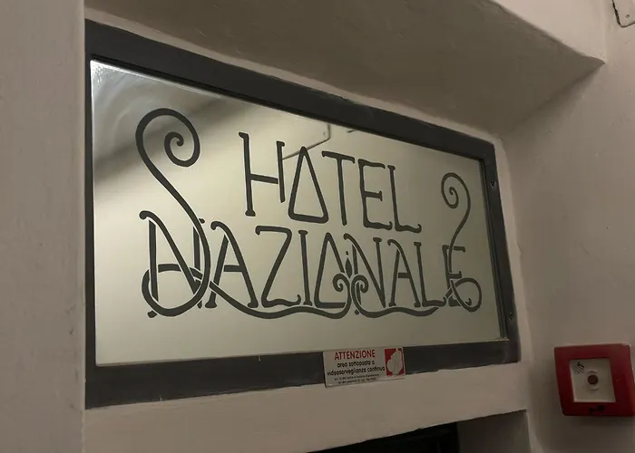 Hotel Nazionale Florencia
