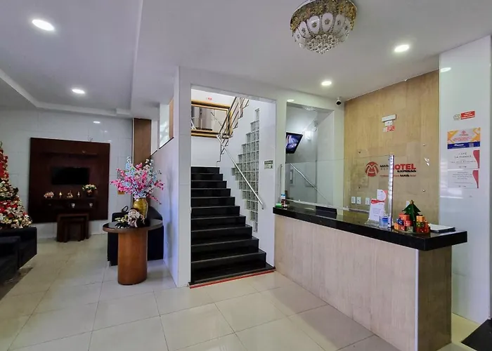 Mais Hotel Express São Luís