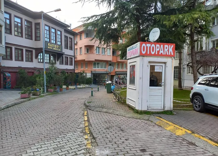 Kayıbeyi Hotel&Restaurant Bursa