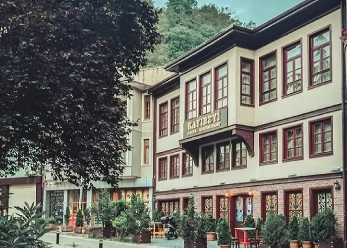 Kayıbeyi Hotel&Restaurant Bursa