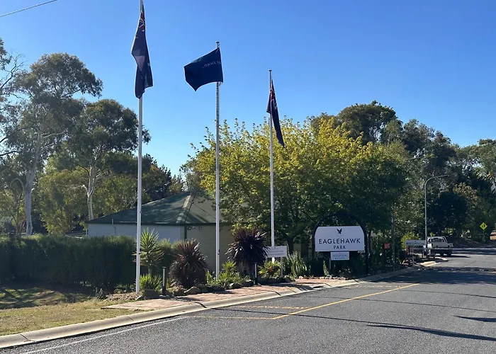 Eaglehawk Park Canberra