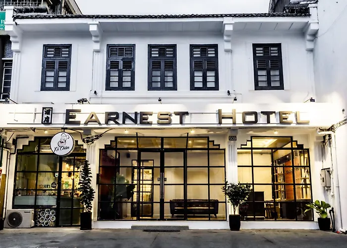 Earnest Hotel Georgetown