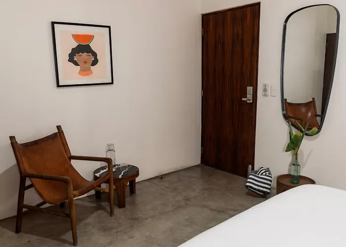 Residencia Tropical Don Bonito Hotel Sayulita