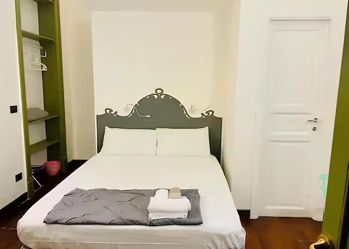 Hotel Baru'S House Palermo