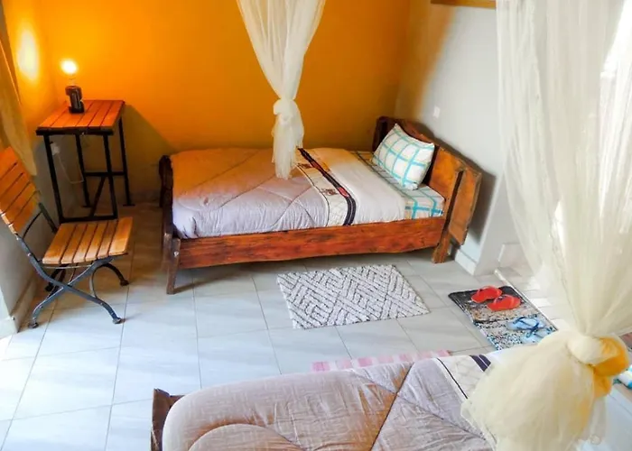 Mondi Lodge Kisoro