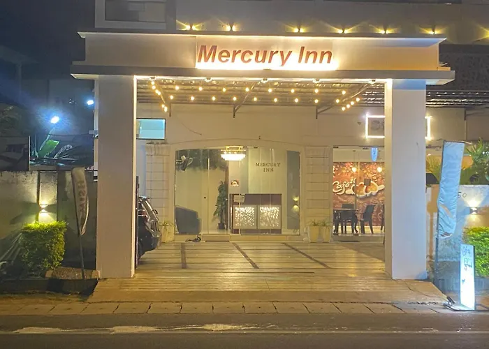 Mercuryfm 101- Mercury Inn - Jaffna