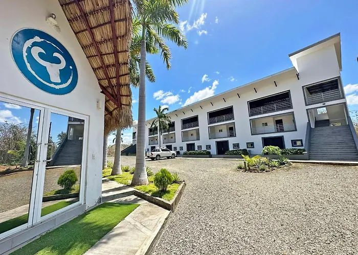 Surf Ranch Resort - Popoyo