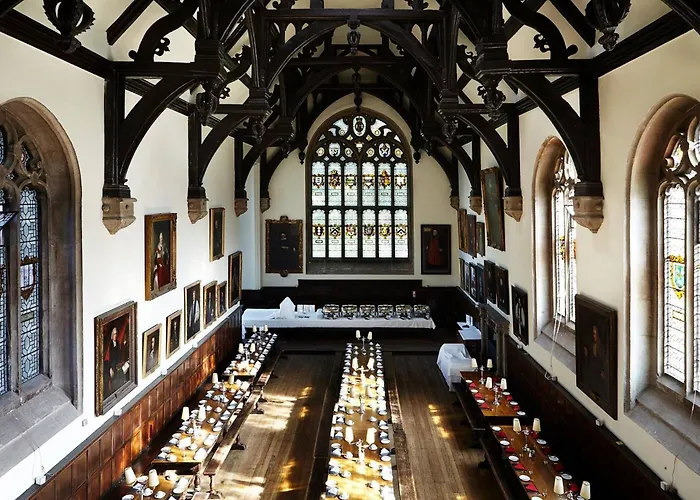 Wadham College Bed and Breakfast Oxford