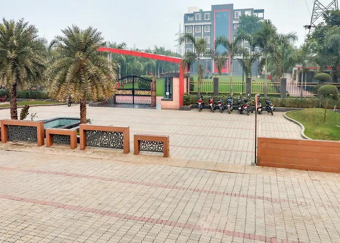 Super Townhouse Jashn Hotel Lucknow