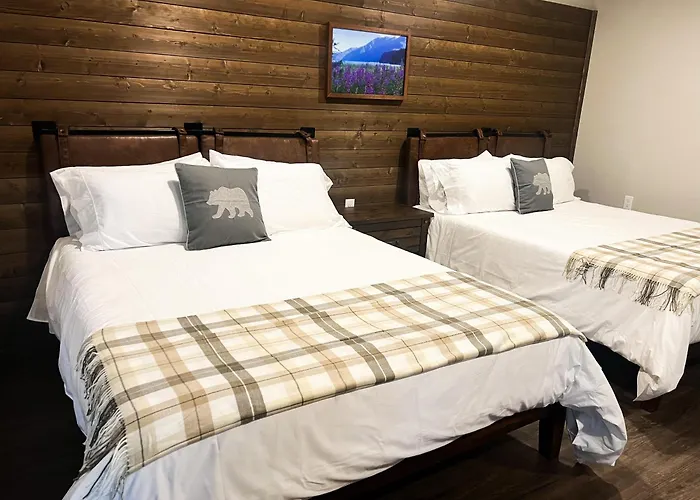 Spruce Lodge Seward