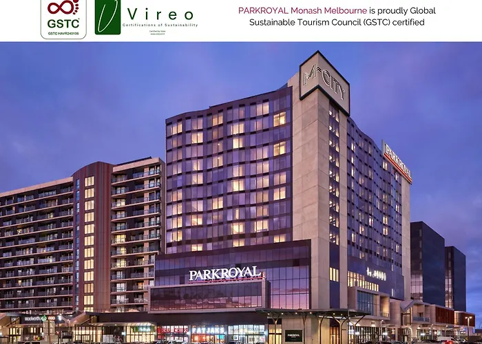 Parkroyal Monash Melbourne Clayton