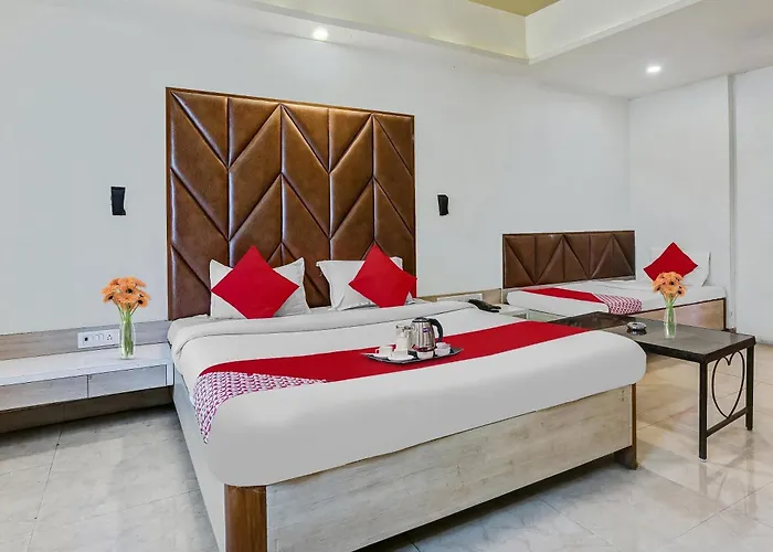 Hotel O Derby Ulhasnagar