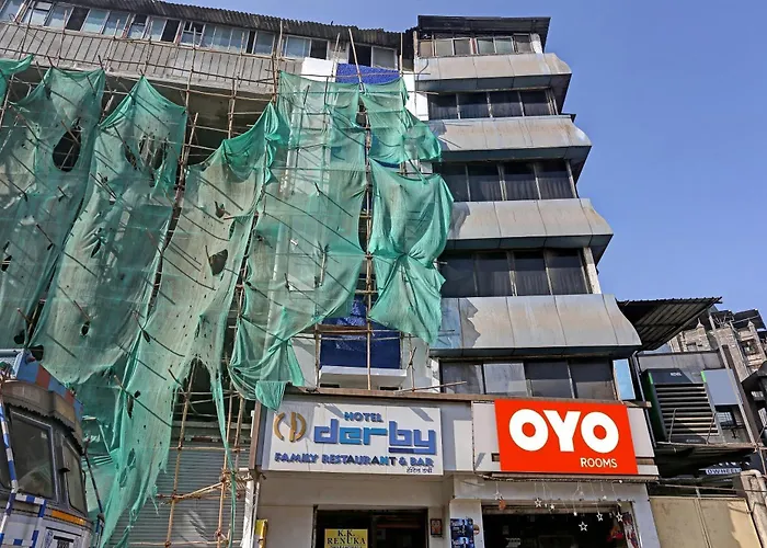 Hotel O Derby Ulhasnagar