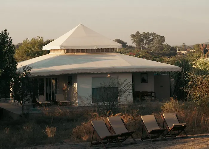 Brij Pola, Jawai - Luxury Jungle Camp With Private Pools Hotel Jawai Bandh