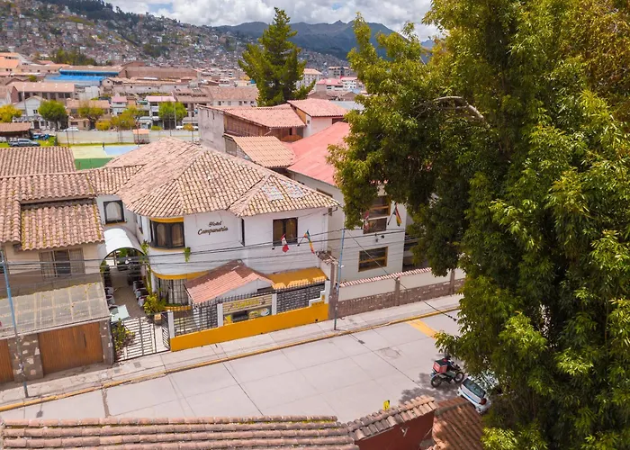 Hotel Campanario Cuzco
