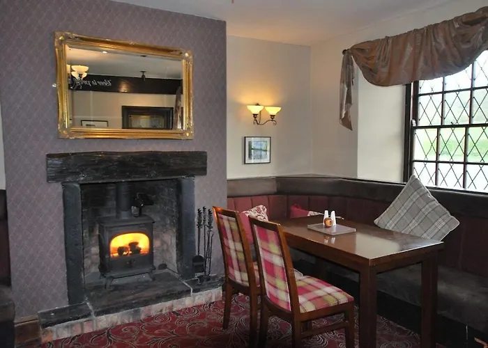 The Punchbowl Country Inn Kendal