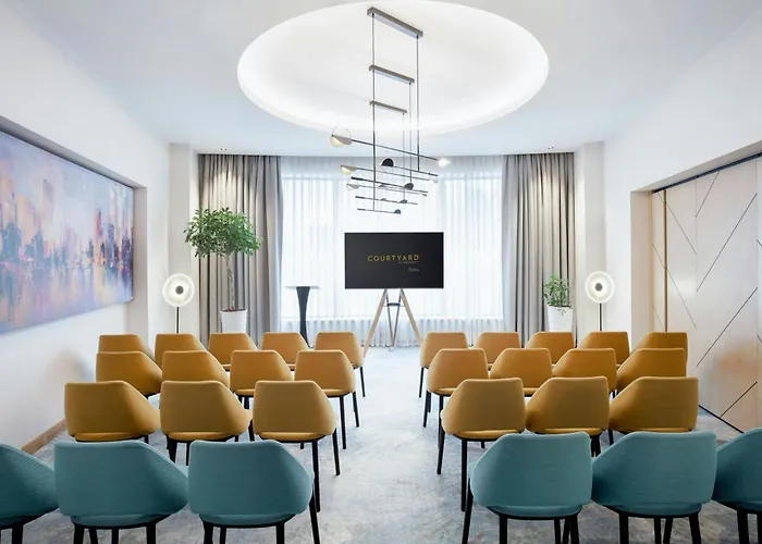 Hotel Courtyard By Marriott Baku
