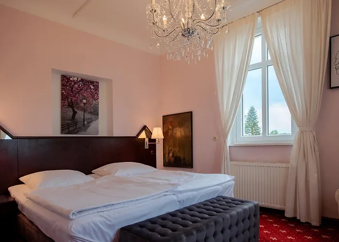 Hotel&Restaurant Bergschlösschen Buckow